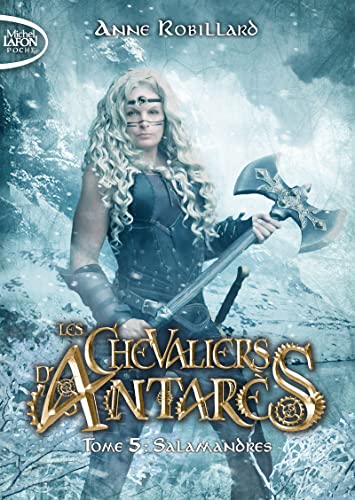 Les chevaliers d'Antarès - Tome 5 Salamandres (5) von MICHEL LAFON PO