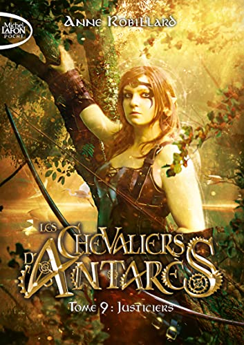 Les chevaliers d'Antarès - Tome 9 Les chevaliers d'Antarès - Tome 9 von MICHEL LAFON PO