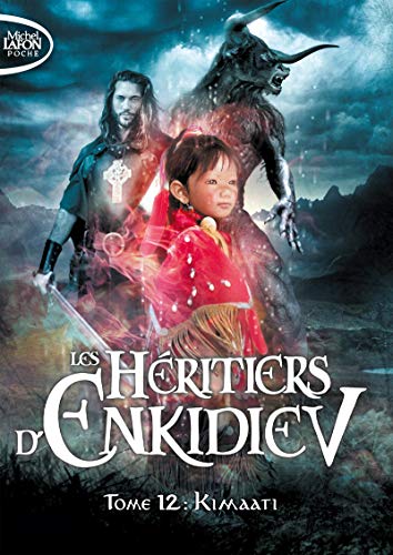 Les héritiers d'enkidiev - Tome 12 (12)