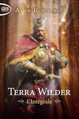 Terra Wilder - L'intégrale Terra Wilder - L'intégrale von MICHEL LAFON PO