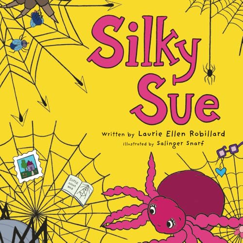 Silky Sue von Miriam Laundry Publishing