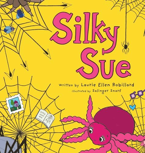 Silky Sue von Miriam Laundry Publishing