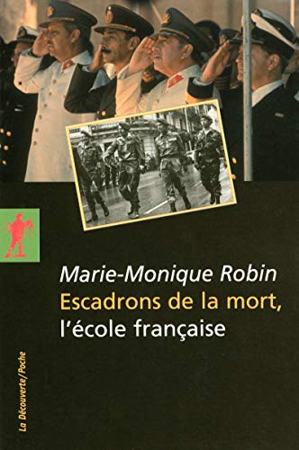 Escadrons de la mort, l'école française von LA DECOUVERTE