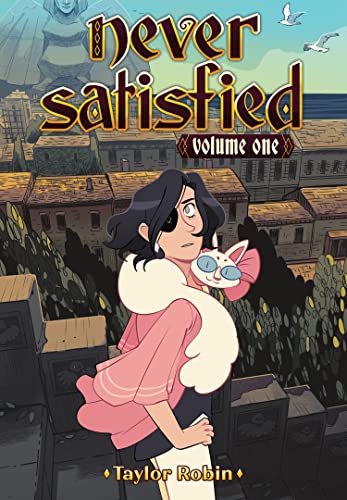 Never Satisfied Vol. 1 von Seven Seas