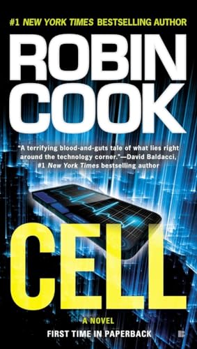 Cell: A Novel (A Medical Thriller)