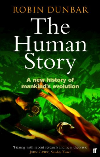 The Human Story: A New History of Mankind's Evolution von Faber & Faber