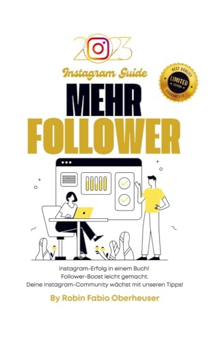 MEHR FOLLOWER: Dein Instagram Erfolg in einem Buch! von Bookmundo
