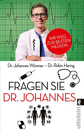 Fragen Sie Dr. Johannes: Ihr Weg zur besten Medizin