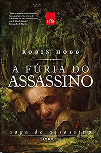 A Fúria do Assassino - Volume 3 (Em Portuguese do Brasil)