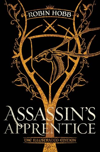Assassin's Apprentice (The Illustrated Edition): The Farseer Trilogy Book 1 von Del Rey