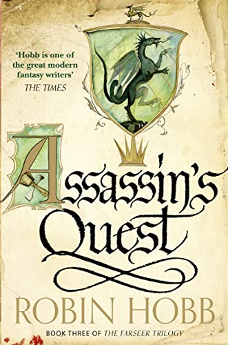 Assassin’s Quest: Robin Hobb (The Farseer Trilogy, Band 3) von HarperVoyager