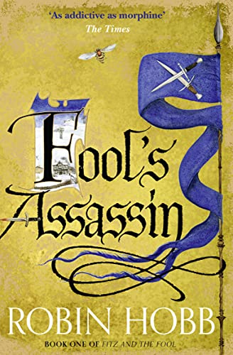 Fool’s Assassin: Book one of Fitz and the Fool von HarperVoyager