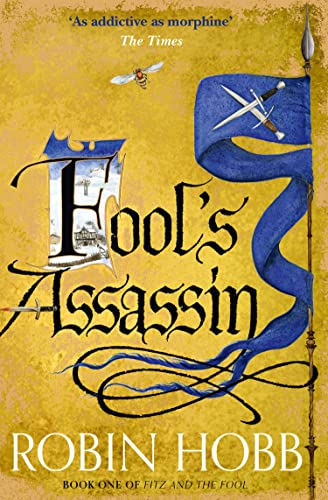 Fool’s Assassin: The Sunday Times bestselling epic fantasy book (Fitz and the Fool, Band 1) von HarperVoyager