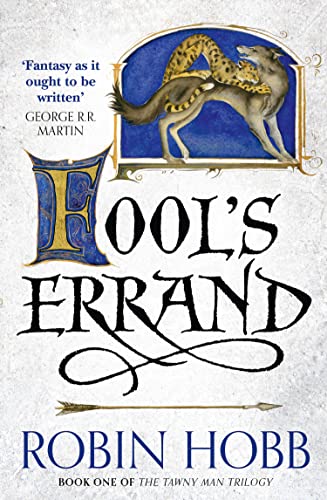 Fool’s Errand (The Tawny Man Trilogy, Band 1)