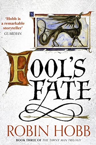 Fool’s Fate: Robin Hobb (The Tawny Man Trilogy)