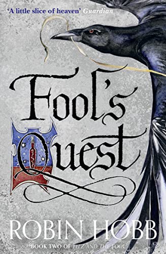 Fool’s Quest (Fitz and the Fool, Band 2) von HarperVoyager