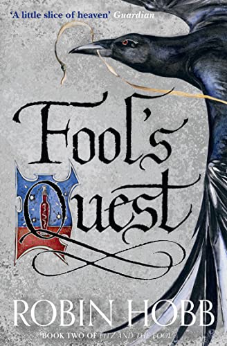 Fool’s Quest: The enthralling Sunday Times bestselling epic fantasy novel (Fitz and the Fool, Band 2) von HarperVoyager