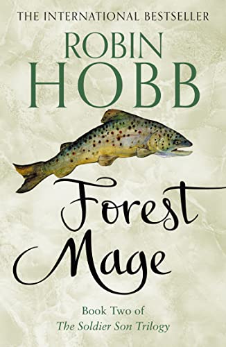 Forest Mage (The Soldier Son Trilogy, Band 2) von HarperVoyager