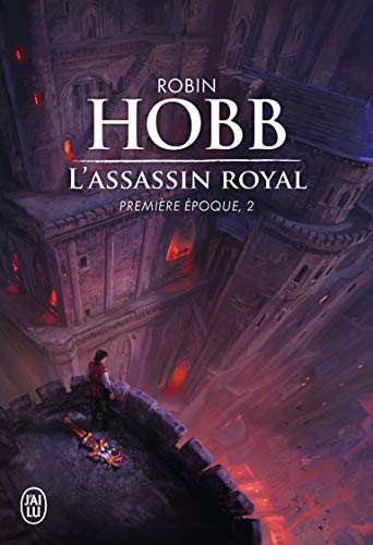 L'Assassin royal: Première époque (2)