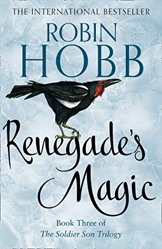 Renegade's Magic (The Soldier Son Trilogy, Band 3) von Harpercollins Uk