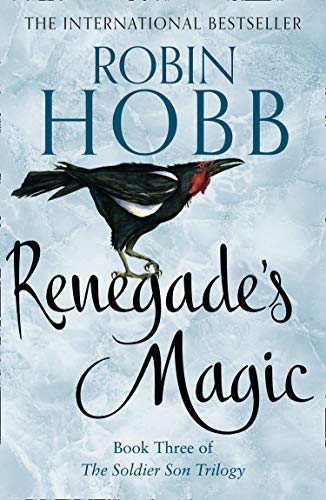 Renegade’s Magic (The Soldier Son Trilogy, Band 3)