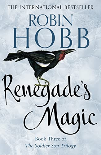 Renegade’s Magic (The Soldier Son Trilogy, Band 3)