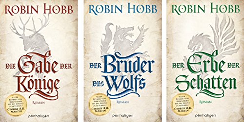 Robin Hobb Die Chronik der Weitseher von Penhaligon