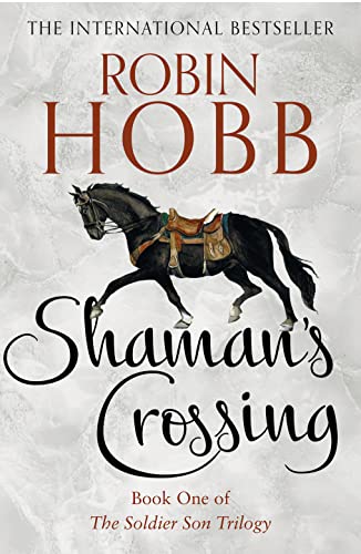 Shaman’s Crossing (The Soldier Son Trilogy, Band 1) von HarperVoyager