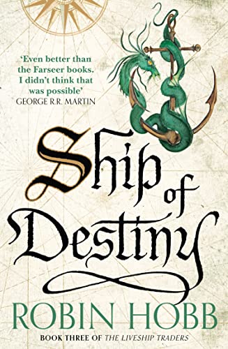 Ship of Destiny: Robin Hobb (The Liveship Traders, Band 3) von HarperVoyager