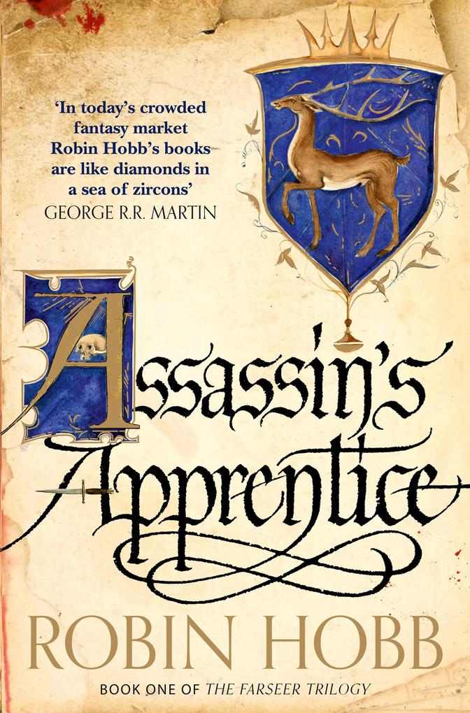 The Farseer Trilogy 1. Assassin's Apprentice von Harper Collins Publ. UK