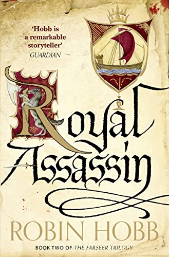 Royal Assassin (The Farseer Trilogy, Band 2)
