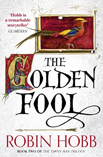 The Golden Fool (The Tawny Man Trilogy, Band 2)