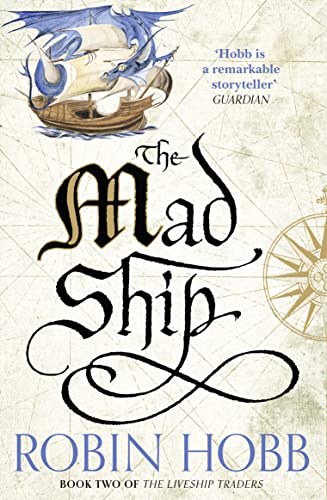 The Mad Ship: Robin Hobb (The Liveship Traders, Band 2) von HarperVoyager