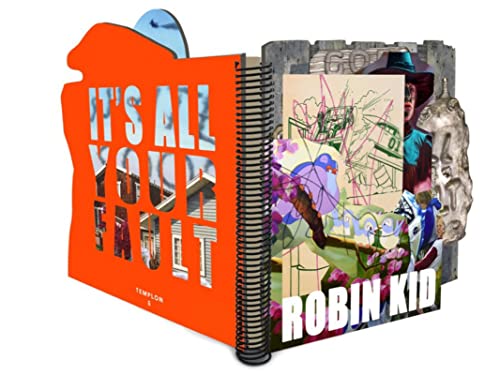 Robin Kid : It's All Your Fault von COMMUNIC ART