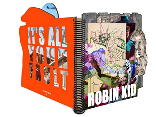 Robin Kid : It's All Your Fault Robin Kid : It's All Your Fault von COMMUNIC ART