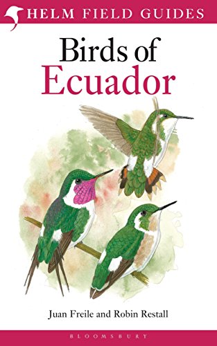 Birds of Ecuador (Helm Field Guides) von Bloomsbury