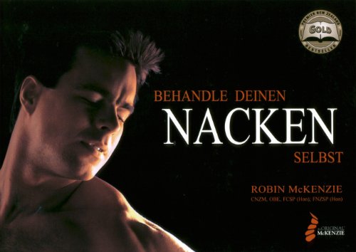 Behandle Deinen Nacken selbst von Spinal Publications