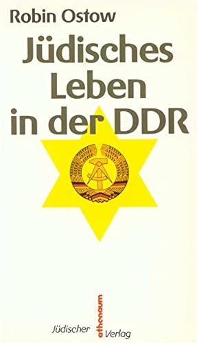 Jüdisches Leben in der DDR von Jüdischer Verlag im Suhrkamp Verlag