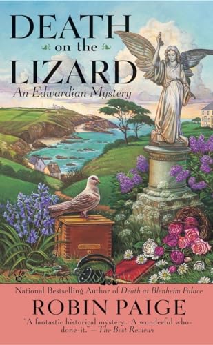 Death on the Lizard (An Edwardian Mystery, Band 12)
