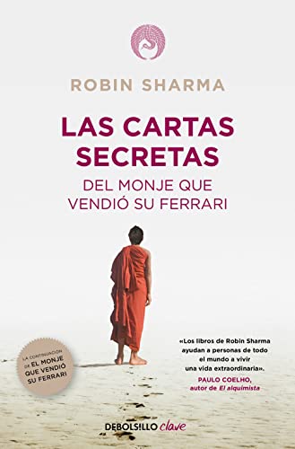 Las cartas secretas del monje que vendió su Ferrari / Secret Letters from the Monk Who Sold His Ferrari (Clave)
