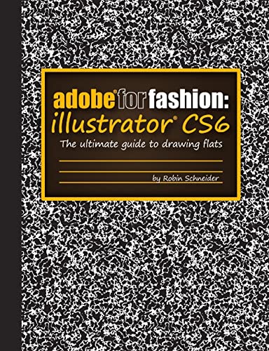 Adobe for Fashion: Illustrator CS6 von Lulu.com