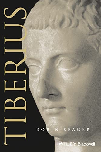 Tiberius (Blackwell Ancient Lives) von Wiley-Blackwell
