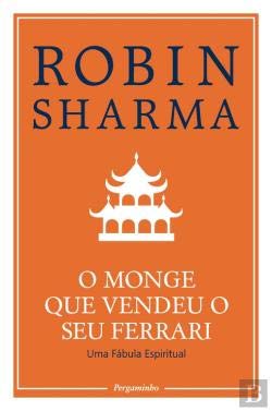 O Monge que Vendeu o seu Ferrari