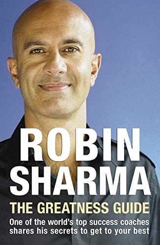 The Greatness Guide: one of the world's top success coaches shares his secrets to get to your best The Greatness Guide: one of the world's top success coaches shares his secrets to get to your best