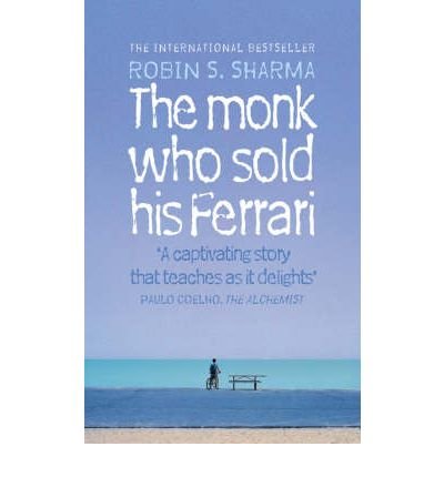 The Monk Who Sold His Ferrari (komplekt iz 3 knig)