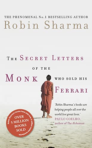 The Secret Letters of the Monk Who Sold His Ferrari von HarperElement