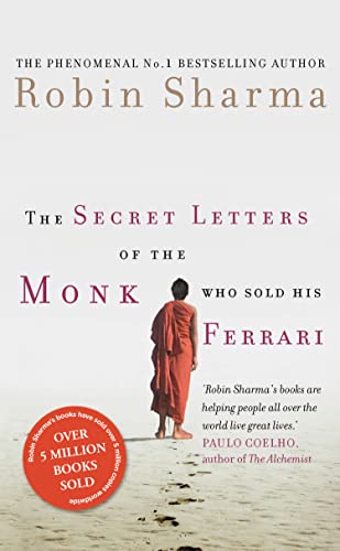 The Secret Letters of the Monk Who Sold His Ferrari von HarperElement