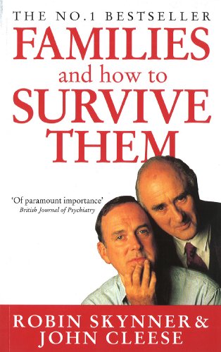 Families And How To Survive Them von Cedar Books
