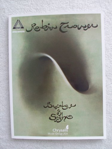 Robin Trower: Bridge of Sighs [for Guitar] (Guitar Recorded Versions) von Hal Leonard