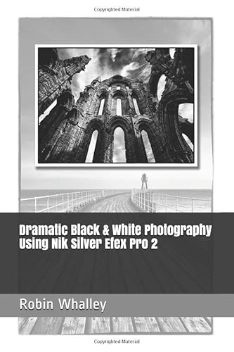 Dramatic Black & White Photography Using Nik Silver Efex Pro 2 von Independently published